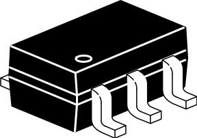 onsemi-NC7WZ07P6X-L22347 Buffers and Line Drivers Buffer/Driver 2-CH Non-Inverting Open Drain 6-Pin SC-88 T/R