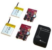 Texas Instruments-CC85XXDK-HEADSET Kit e schede di sviluppo RF/Wireless Wireless Headset Development Kit