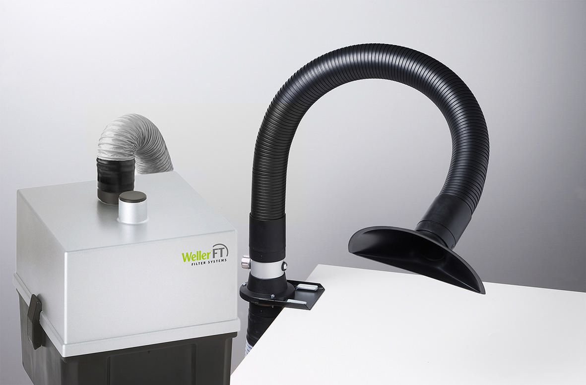 Weller Tools-ZEROSMOG2KIT1 Tools Other Tools and Accessories, Zero Smog 2 Kit 120 V