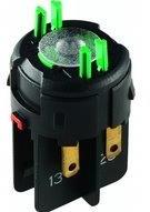 RAFI GmbH & Co. KG-1.20.126.305/9000 Kontaktblöcke Contact Blocks N.O. DPST Quick Connect 4A 240VAC 240VDC