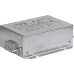 Power Line Filter 2-Stage 50Hz/60Hz 50A 480VAC Terminal Block Chassis Mount