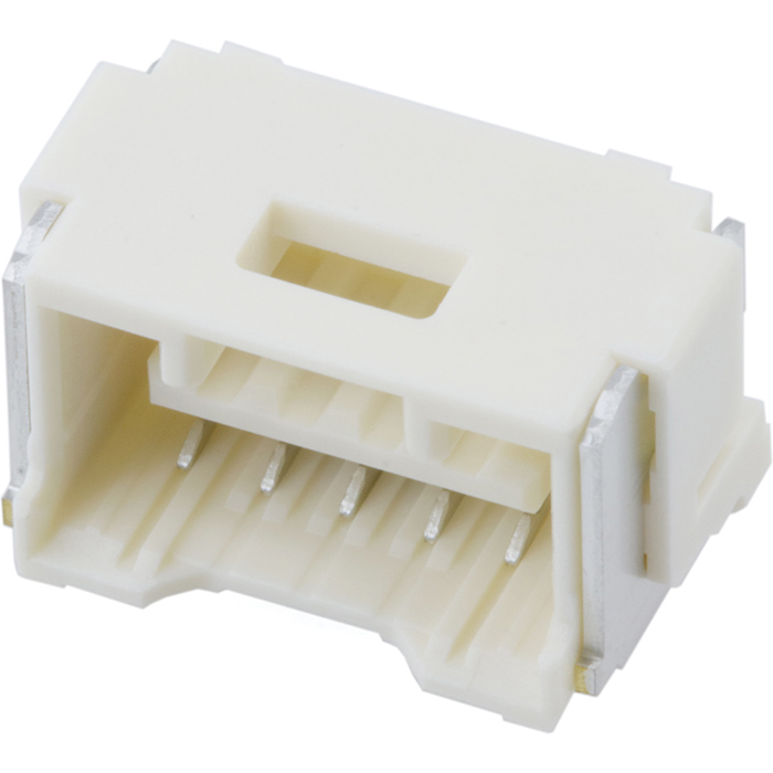 Molex-5025840570 Cabezales del conector y receptáculos PCB Conn Wire to Board RCP 5 POS 1.5mm Solder ST SMD CLIK-Mate T/R