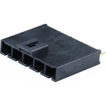 Mega-Fit Test Plug, Single Row, 5 Circuits