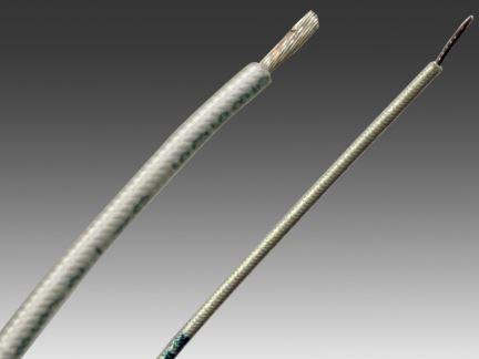 Specialty Cable Corporation-M5086/2-10-9 Memoria de paquete de múltiples chips Hook-up Wire 10AWG 4.97mm Tin Coated Copper White 600VAC