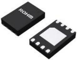 ROHM Semiconductor-BR24G32NUX-5TR EEPROM EEPROM Serial-I2C 32K-bit 4K x 8 1.8V/2.5V/3.3V/5V 8-Pin VSON-X EP T/R