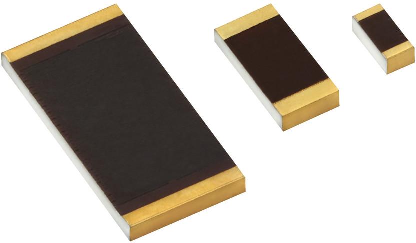 Vishay Precision Group-Y40814K00000T9W Widerstand, fest, Oberflächenmontage, einzeln Res Metal Foil 0603 4K Ohm 0.01% 0.1W(1/10W) ±2.5ppm/°C Pad SMD Waffle