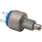 Res Cermet POT 2.2K Ohm 20% 1.5W 1(Elec)/1(Mech)Turns 6mm (16 X 41mm) Solder Lug Panel Mount Bulk