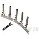 TE Connectivity-1062-14-0122 Contacto del conector Contact SKT 16 Size Crimp ST Cable Mount 14-18AWG Reel
