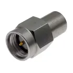 Conn SMA 0Hz to 18GHz 50Ohm ST PL Gold