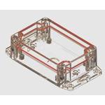 Clear Polycarbonate Flange Mount Watertight Electronic Enclosure	 <h4><strong>CALIFORNIA&nbsp;PROPOSITION</strong> ⚠️<strong>65&nbsp;WARNING</strong>⚠️</h4>