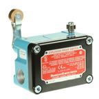 Honeywell-EXA-AR Limite interruttore Switch Limit N.O./N.C. SPDT Side Rotary with Roller Lever Screw Mount 0.5A 250VDC 8.9N Rotary Conduit