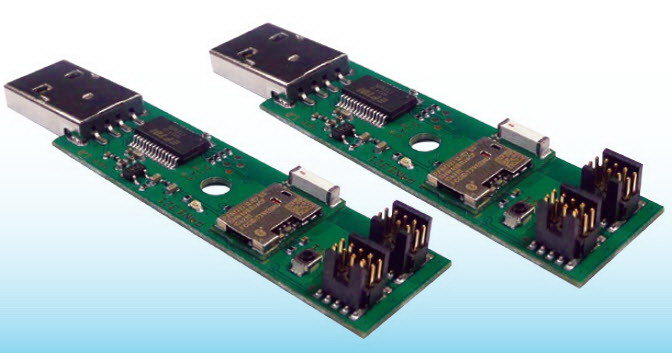 Panasonic-EVAL_PAN1720 RF/Drahtlos-Entwicklungsplatinen und Kits PAN1720 Bluetooth Evaluation Kit