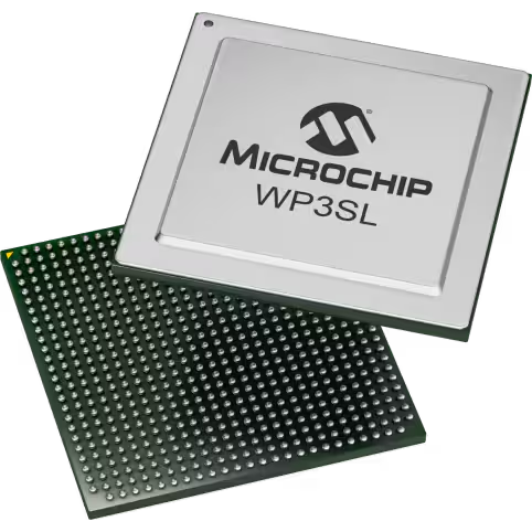 Microchip Technology-WP3161W1EFEI-320B1 null WinPath3 Super Lite Network Processor