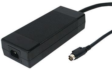 Mean Well Enterprises-GC220A12-AD1 Chargeurs de batterie Battery Chargers 1-OUT 13.6V 13.5A 183.6W