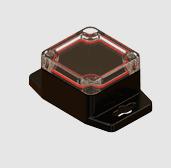 Serpac Electronic Enclosures-RBF22P04C10B Scatole, contenitori e rack Polycarbonate Enclosure, Flange Mount	 <h4><strong>CALIFORNIA&nbsp;PROPOSITION</strong> ⚠️<strong>65&nbsp;WARNING</strong>⚠️</h4>