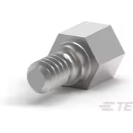 TE Connectivity-749087-2 Accessori per connettori Connector Accessories Female Screw Lock Straight Stainless Steel Bag