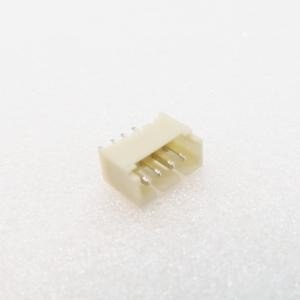 ADAM TECH-125SH-B-05-TS Piastre connettori e prese PCB Conn Shrouded Header (4 Sides) HDR 5 POS 1.25mm Solder ST Top Entry Thru-Hole