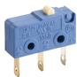 Marquardt Switches-1050.1151 Schnappschalter Switch Snap Action N.O./N.C. SPDT Plunger 2A 250VAC <=1.5N Screw Mount Quick Connect