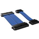 Samtec-EQDP-014-01.72-TTR-TTR-5 Kabelbaugruppen Koaxial 0.5 mm Twinax Cable Assemblies, 30 AWG