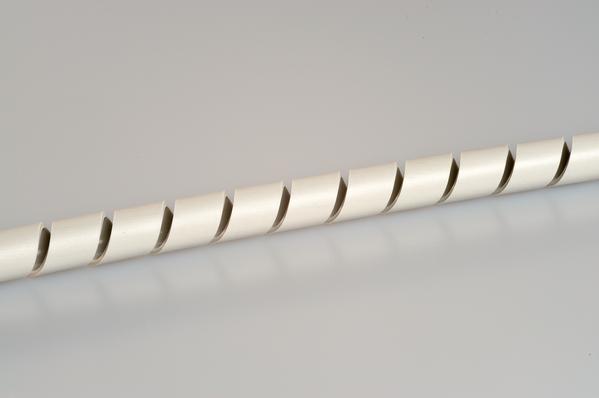 HellermannTyton-161-43100 Accesorios del cable Cable Accessories Protective Tubing Polyethylene White Box