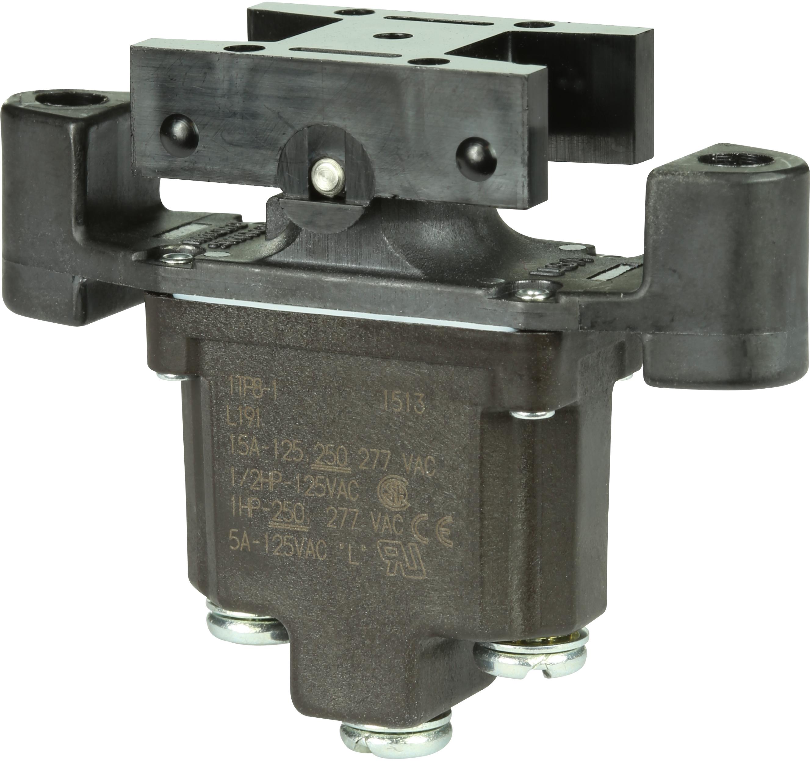 Honeywell-1TP8-1 Wippschalter Switch Rocker ON OFF ON SPDT Screw Rocker 20A 277VAC 250VDC 745.7VA