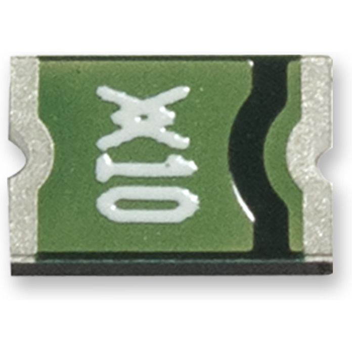 Littelfuse-RF1864-000 Fusibile resettabile PTC PTC Resettable Fuse 0.1A(hold) 0.3A(trip) 60VDC 40A 0.75W 5s 0.7Ohm SMD Solder Pad 1812 T/R