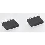Conn Socket Strip SKT 9 POS 1.27mm Solder ST Thru-Hole