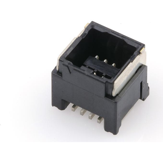 Molex-5054330821 Steckverbinderleisten und Leiterplattenbuchsen Conn Wire to Board HDR 8 POS 1.25mm Solder ST Top Entry SMD T/R