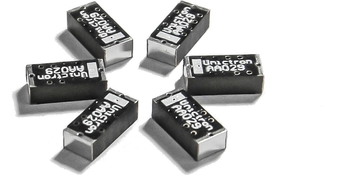 Unictron Technologies Corporation-H2U262GKBA0100 天线  Antenna Chip 2.2dBi Gain 2500MHz 2-Pin Chip T/R