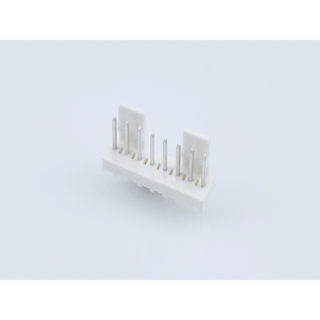 Molex-22-27-2081 Steckverbinderleisten und Leiterplattenbuchsen Conn Wire to Board HDR 8 POS 2.54mm Solder ST Thru-Hole KK Bag