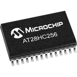 Microchip Technology-AT28HC256-90SU EEPROM EEPROM Parallel 256K-bit 32K x 8 5V 28-Pin SOIC W Tube