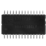Integrated Device Technology-9DB403DGLFT Nullverzögerungspuffer Zero Delay Buffer 4-Out HCSL Differential 28-Pin TSSOP T/R