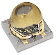 Lumileds-L1I0-0940060000000 Infrared Emitters Infrared Emitter 940nm 1190mW/sr Circular Top Mount T/R