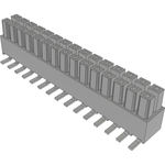 Conn Isolated Power Socket Strip SKT 30Power POS 2.54mm Solder ST Top Entry SMD Mini Mate® Tube