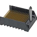 Conn Backplane HDR 288 POS 1.9mm Press Fit ST Thru-Hole Impact™ Tray