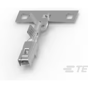 TE Connectivity-1-1326032-1 Steckverbinder, Kontakt Contact SKT Crimp ST Cable Mount 14AWG Reel