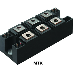 Vishay-VS-92MT80KPBF Thyristors Other Thyristor PCT Module 800V 1kA 12-Pin INT-A-PAK