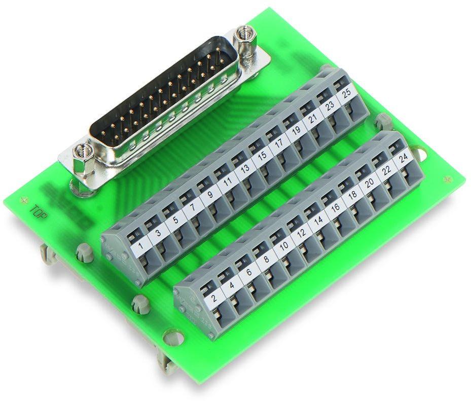 WAGO-289-441 Moduli di interfaccia Interface Module With Male Connector