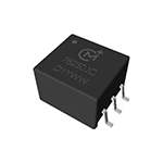 Transformer 1:1 4000VDC 9 X 12.7mm 6.35 X Gull Wing Surface Mount
