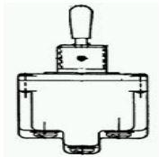 MS27407-4 by Honeywell | Switch Toggle | Arrow.com