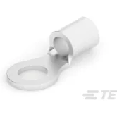 TE Connectivity-322455 Steckverbinderanschlüsse Ring Tongue Terminal 10-12AWG Copper 18.36mm Tin Loose
