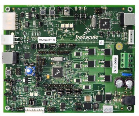 NXP Semiconductors-S12ZVMC12EVBCAN Cartes et kits de développement de systèmes intégrés MC9S12ZVMC12 Microcontroller Evaluation Board 4MHz CPU Automotive AEC-Q100