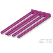 TE Connectivity-2005479-6 Productos, misceláneos PCU 105P Retainer HSG-MCON 1.2mm