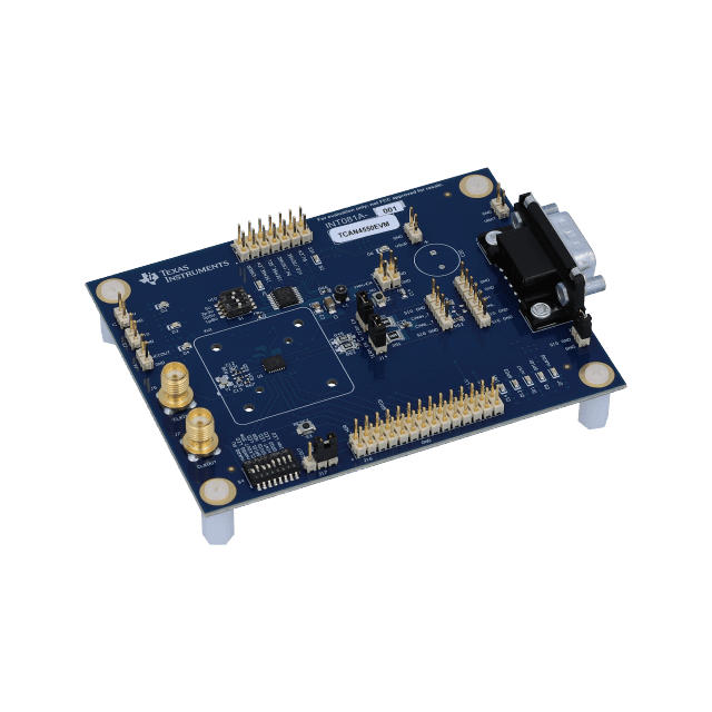 Texas Instruments-TCAN4550EVM RF/Drahtlos-Entwicklungsplatinen und Kits Tcan4550 Q1 Can Fd Controller With Integrated Transceiver Evaluation Module