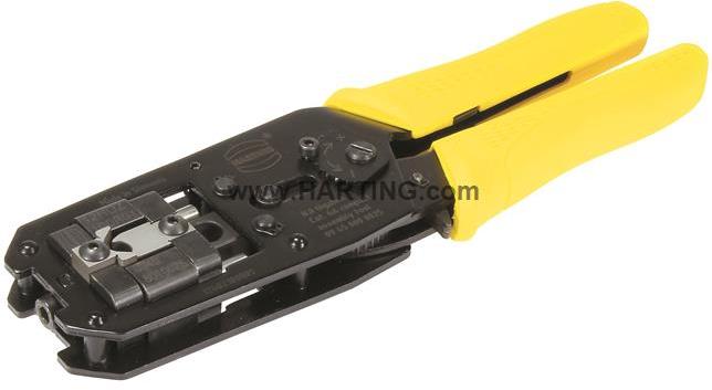 HARTING-09458000025  Sonstige Werkzeuge RJI Giga Link Cat6A Compact Assembly Tool