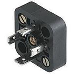 Belden-GSA 3000 Ventilzubehör Valve Access Connector Polyamide Black