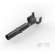 TE Connectivity-350874-1 连接器触点 Contact SKT Crimp ST Cable Mount 14-18AWG Reel