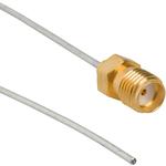 Cable Assembly Coaxial 0.076m SMA F Bag