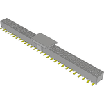 Conn Socket Strip SKT 56 POS 2mm Solder ST Top Entry SMD TIGER EYE™ Tube