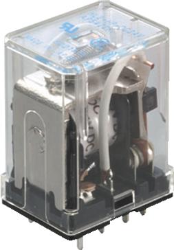 Panasonic-HL2-HP-AC12V-F Power Relays Power Relay 12VAC 10A DPDT(20.8mm 27.2mm 36.9mm) THT